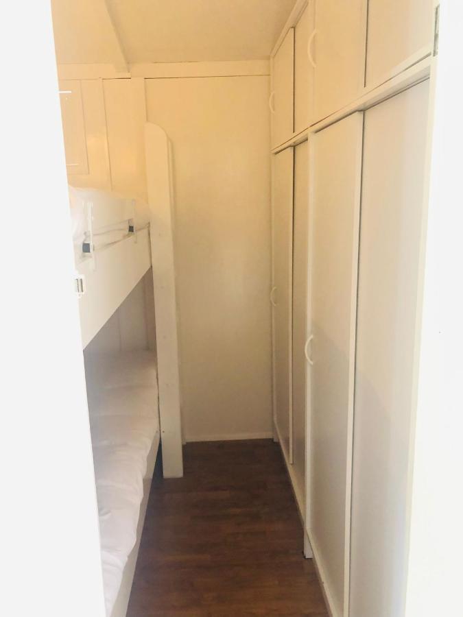 Tiny House 'T Heidehoes In Usselo Enschede Exterior photo