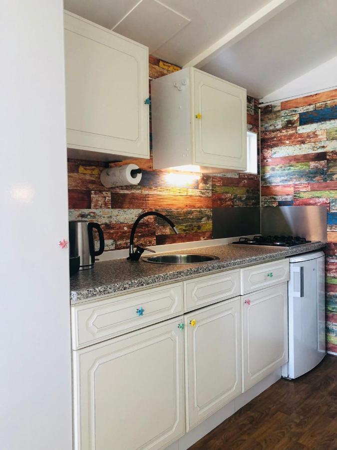 Tiny House 'T Heidehoes In Usselo Enschede Exterior photo
